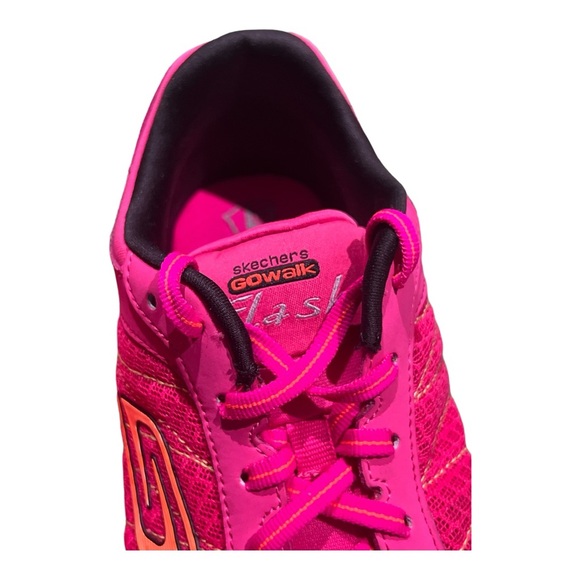 Skechers Women’s GO Walk 2 Flash Size 10. - Picture 7 of 7